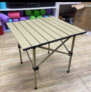 Square Picnic Table