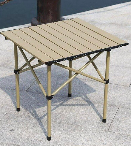Square Picnic Table