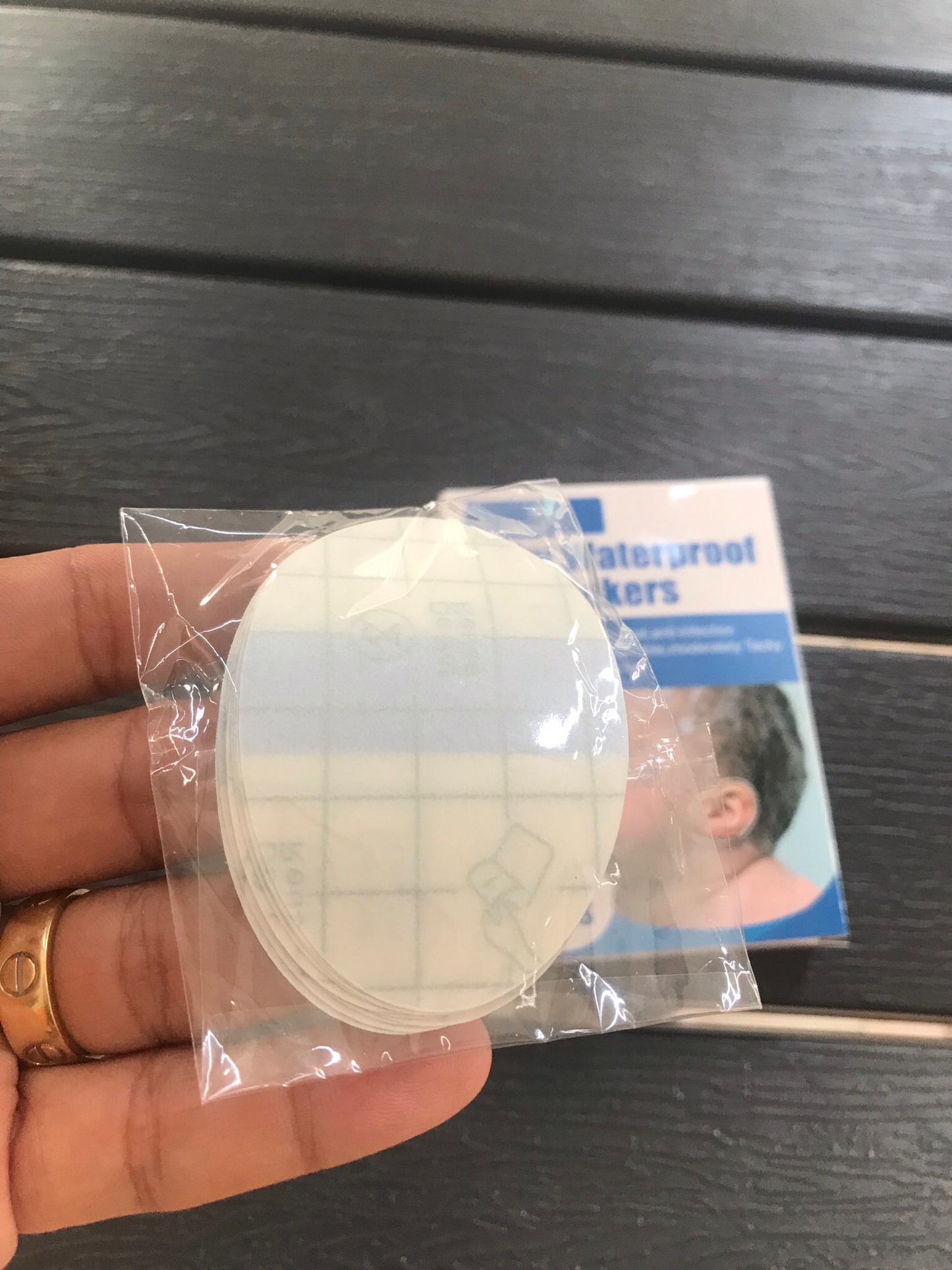 Ear Stickers (10pc)