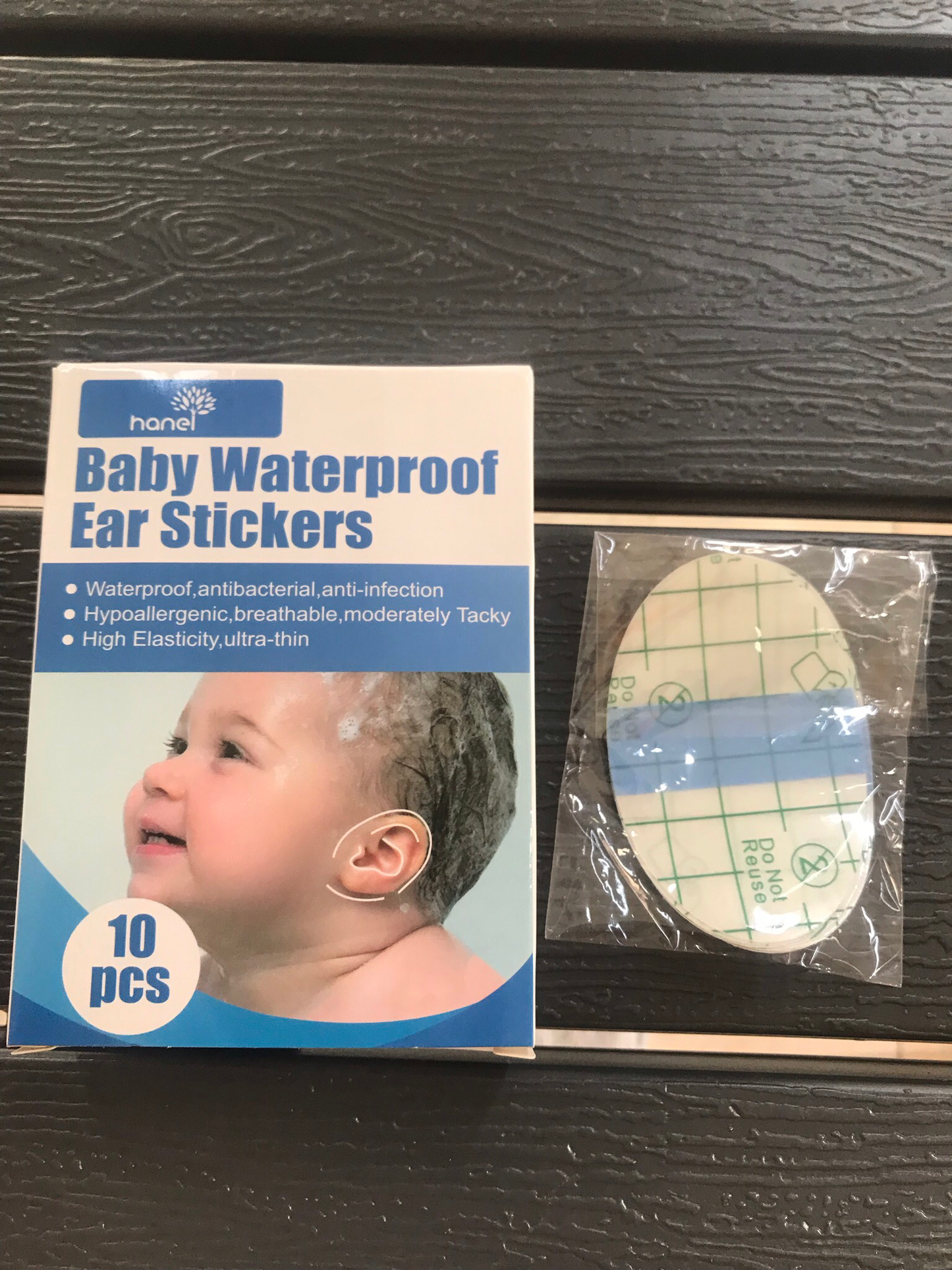 Ear Stickers (10pc)