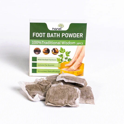 Foot Bath Powder (10pc)