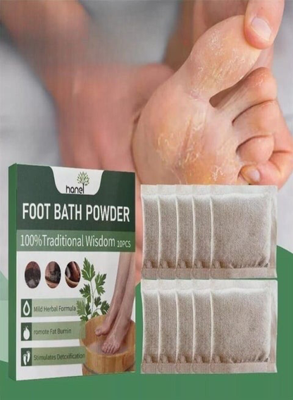 Foot Bath Powder (10pc)