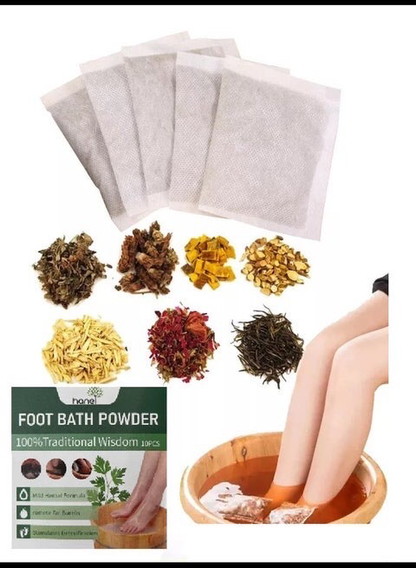Foot Bath Powder (10pc)