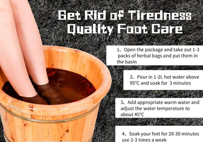 Foot Bath Powder (10pc)