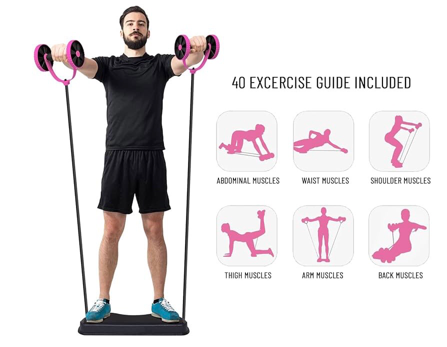 ABS Training Wheel