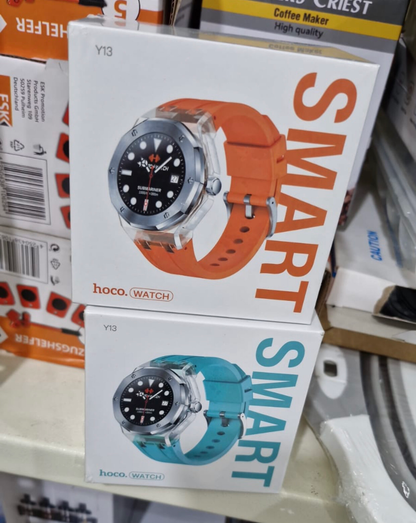 Smart Watch Y-13 (Blue)
