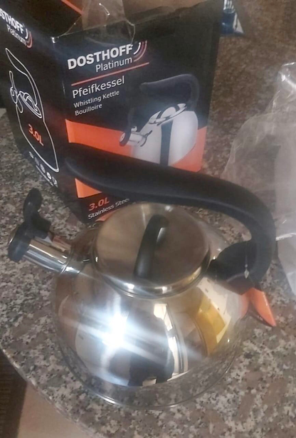 Whistling Kettle