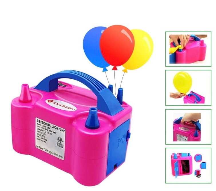 Electric Balloon Pump