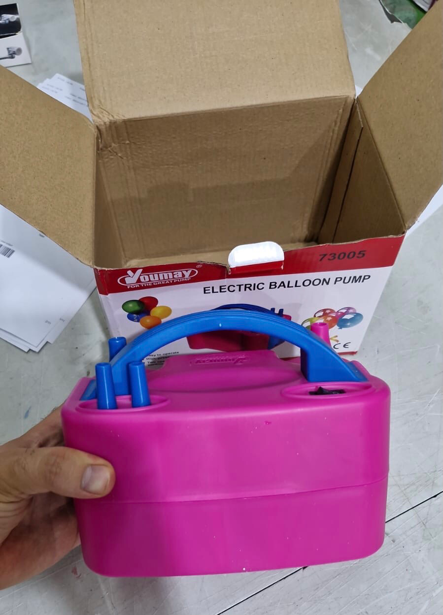 Electric Balloon Pump