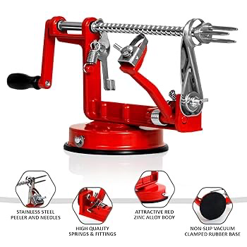 Peeler Corer Slicer