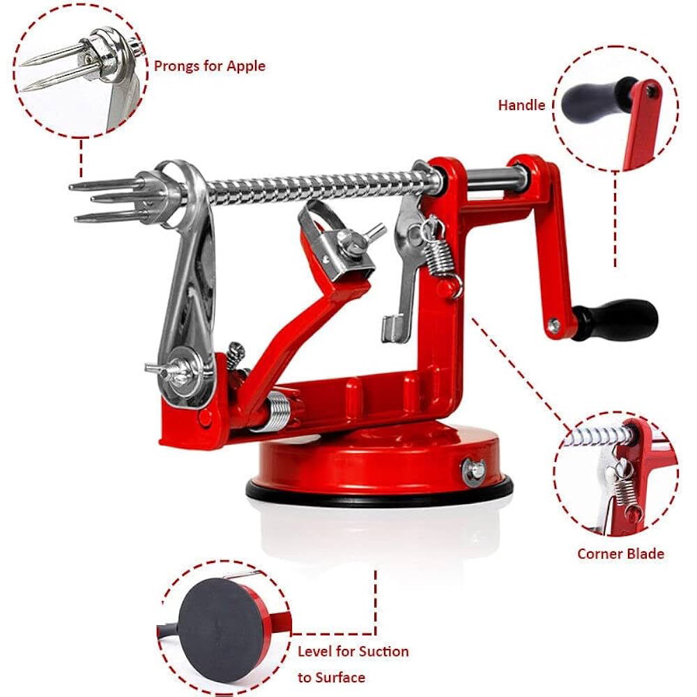Peeler Corer Slicer