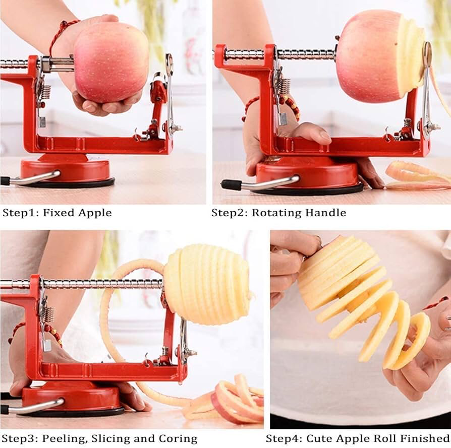 Peeler Corer Slicer