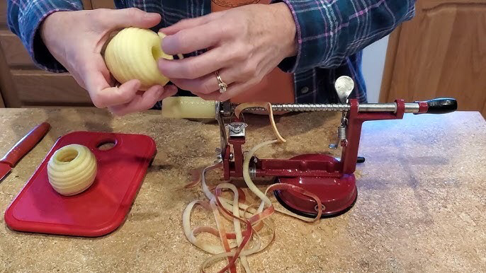 Peeler Corer Slicer