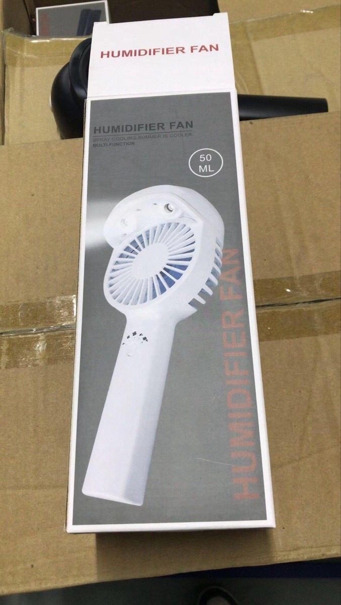 Humidifier Fan