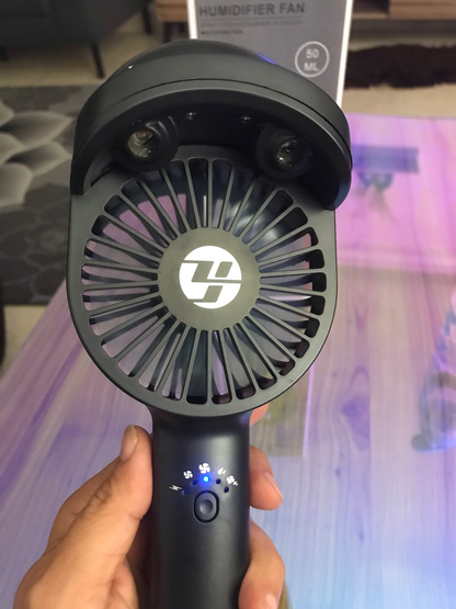 Humidifier Fan
