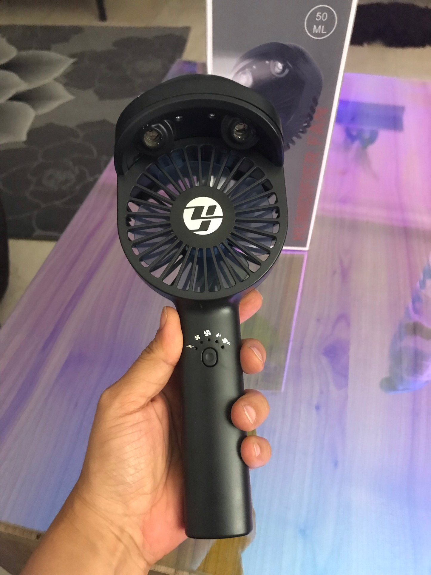 Humidifier Fan