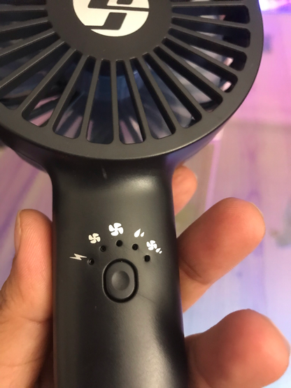 Humidifier Fan