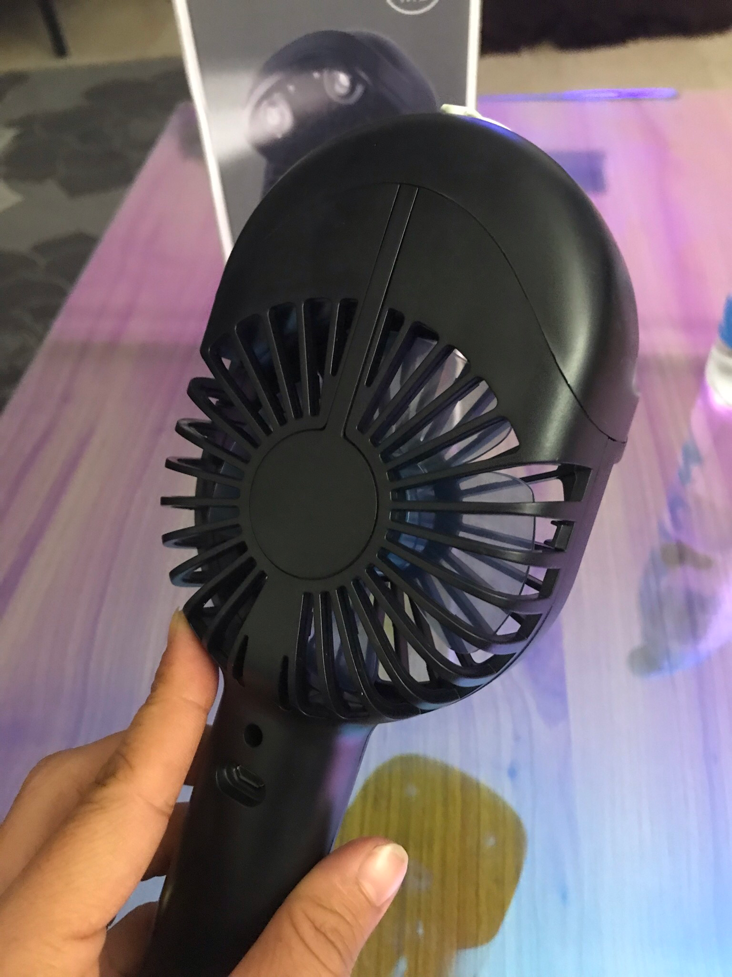Humidifier Fan