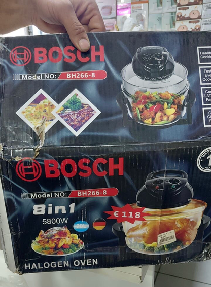 Halogen Oven