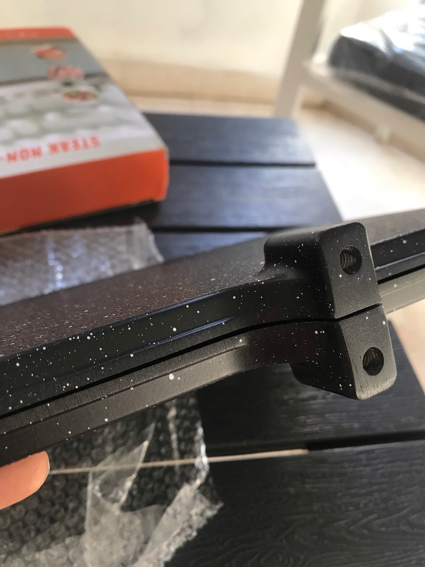 Stovetop Press