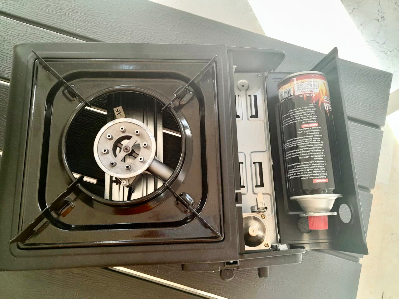 Gas Stove (BDZ-155-A)