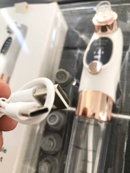 Pore Suction Cleaner