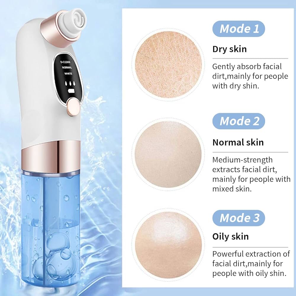 Pore Suction Cleaner