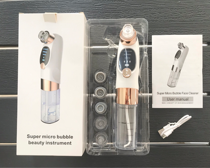 Pore Suction Cleaner