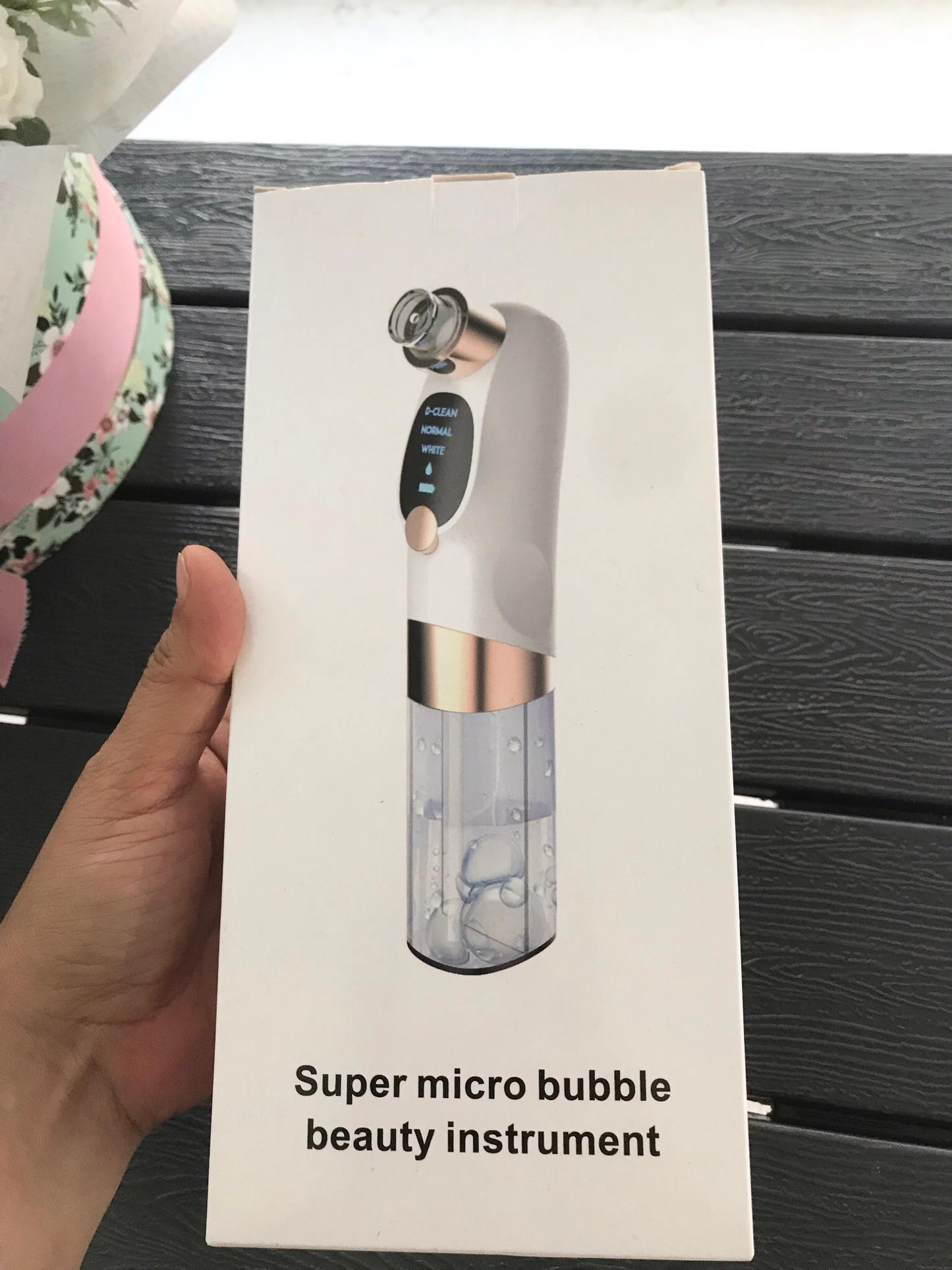 Pore Suction Cleaner