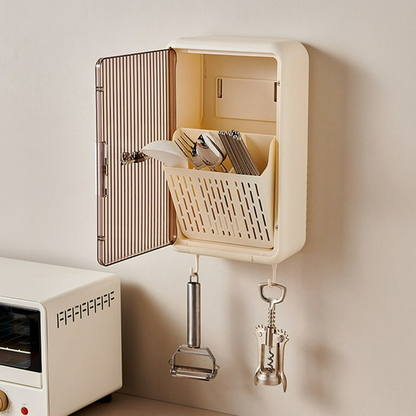 Cutlery Draining Cabinet