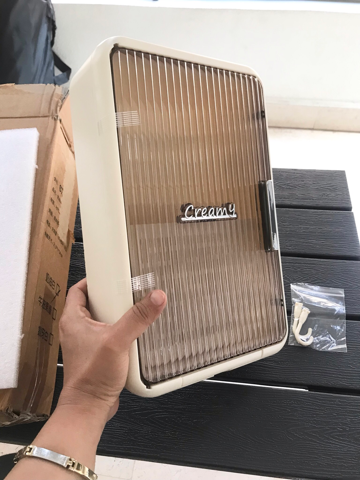 Cutlery Draining Cabinet