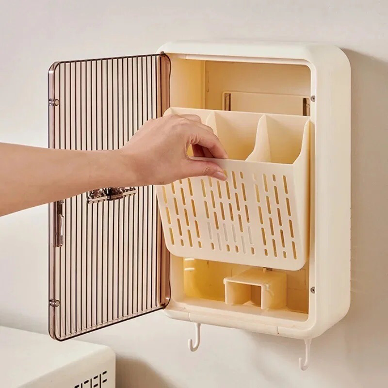 Cutlery Draining Cabinet