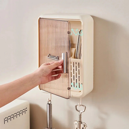 Cutlery Draining Cabinet