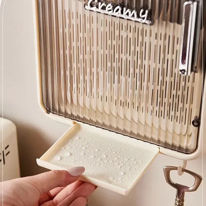 Cutlery Draining Cabinet