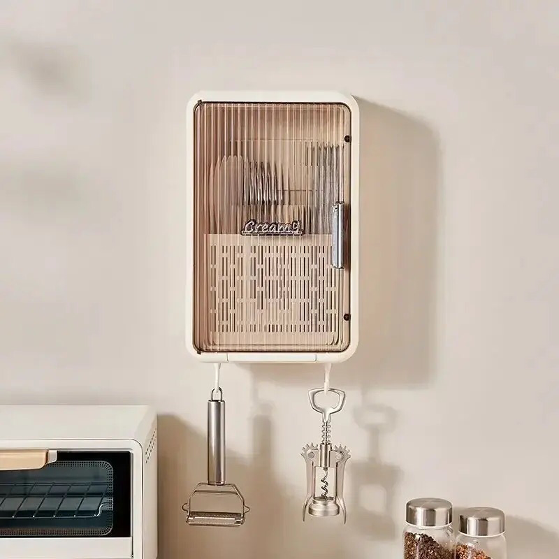Cutlery Draining Cabinet