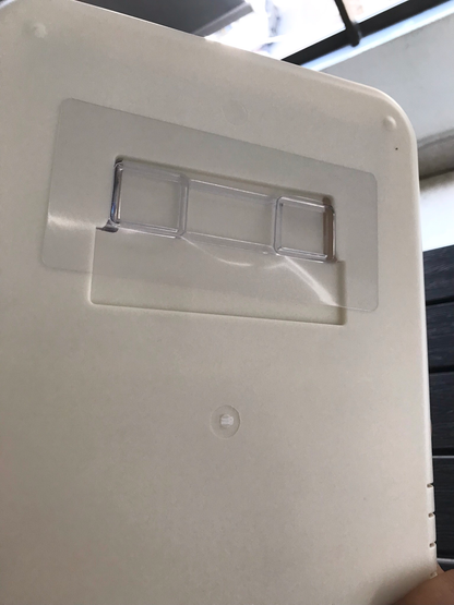 Cutlery Draining Cabinet