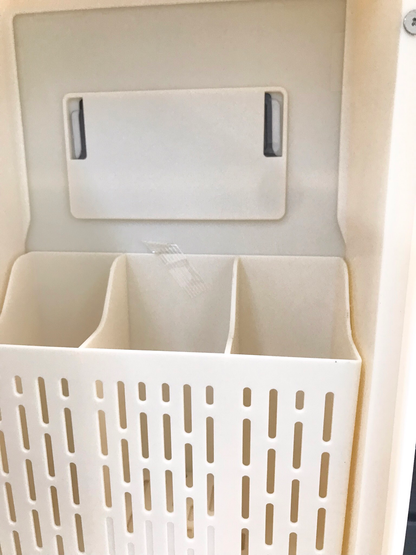 Cutlery Draining Cabinet