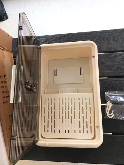 Cutlery Draining Cabinet