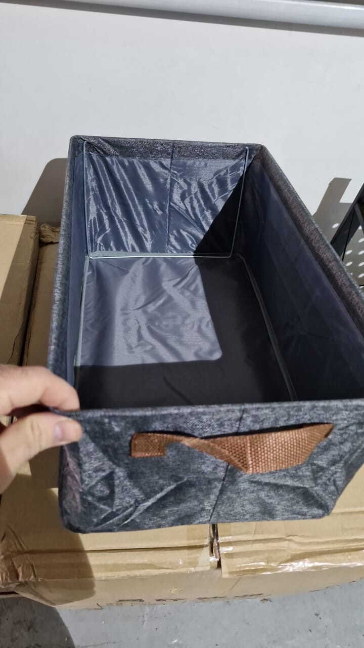 Foldable Storage Box