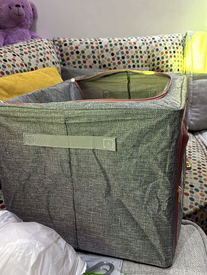 Fabric Storage Box