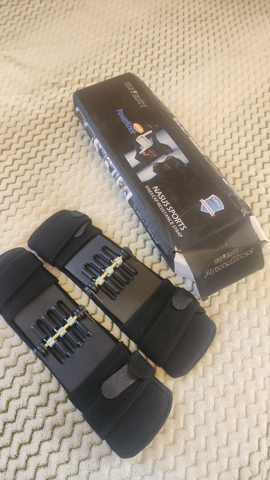 Power Knee Support