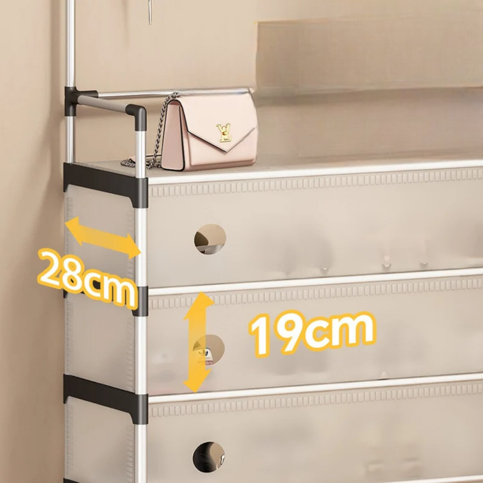 Hook Rack (DX6205B)