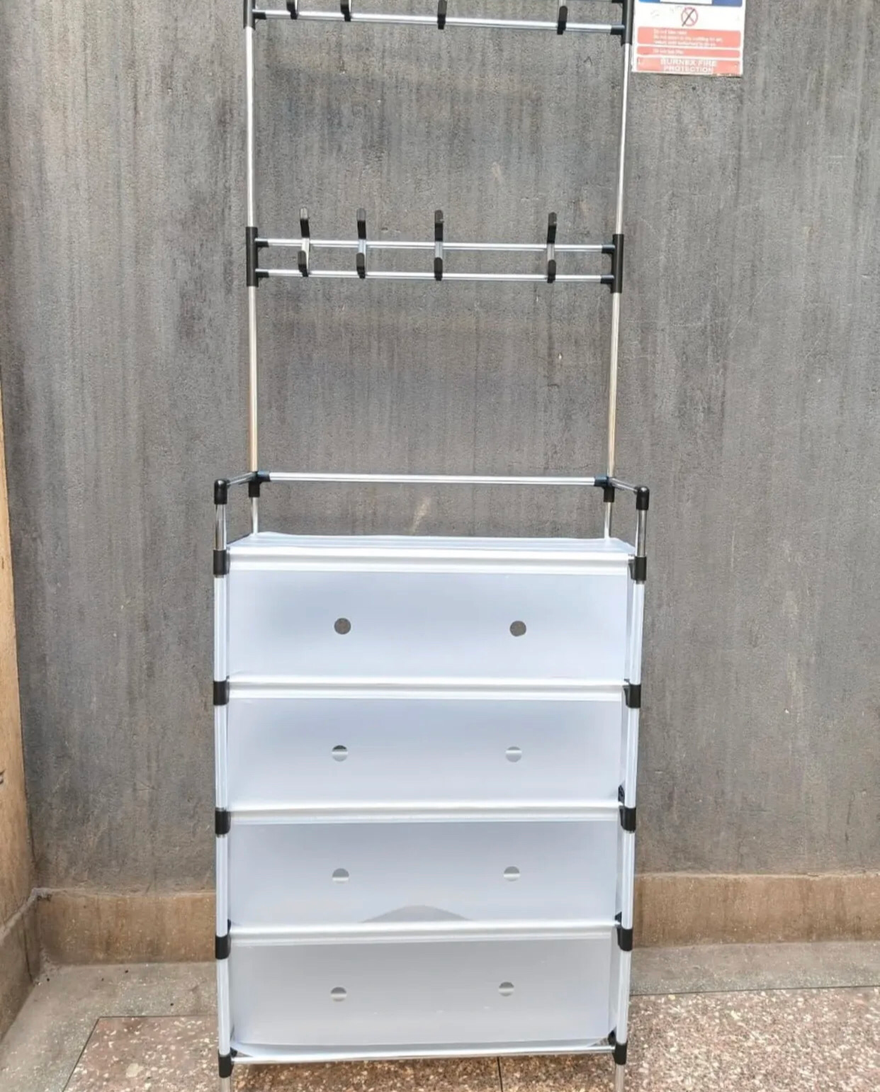 Hook Rack (DX6205B)