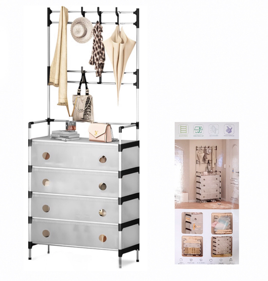 Hook Rack (DX6205B)