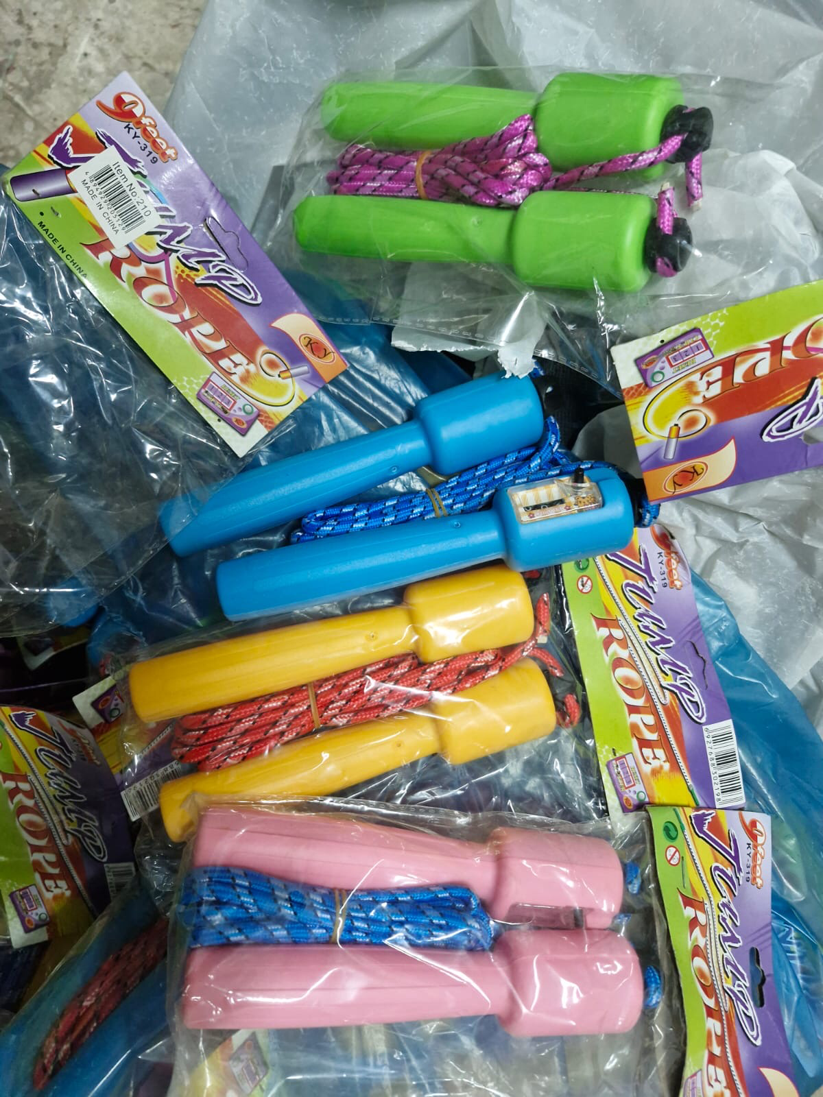 Jump Rope