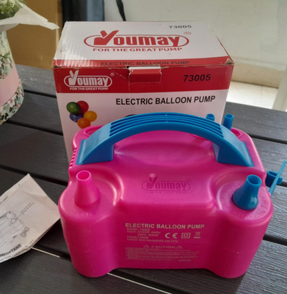 Electric Balloon Pump