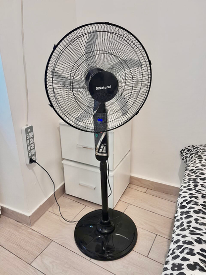 18” Stand Fan (ABH-130R)