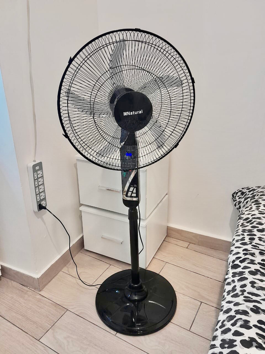 18” Stand Fan (ABH-130R)