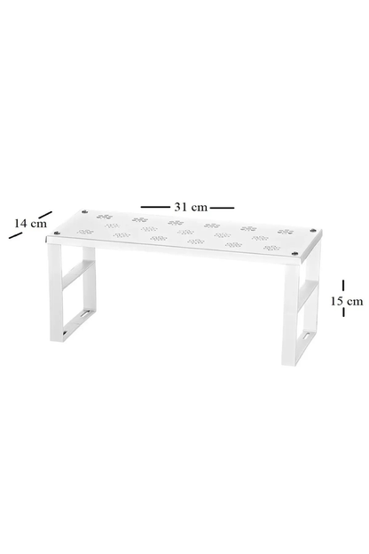 Narrow Cabinet Shelf