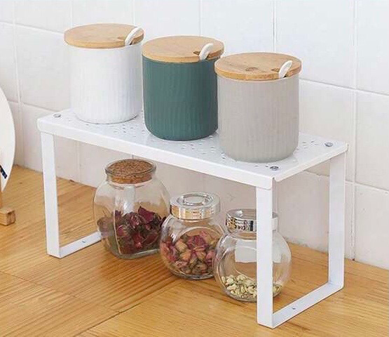 Narrow Cabinet Shelf